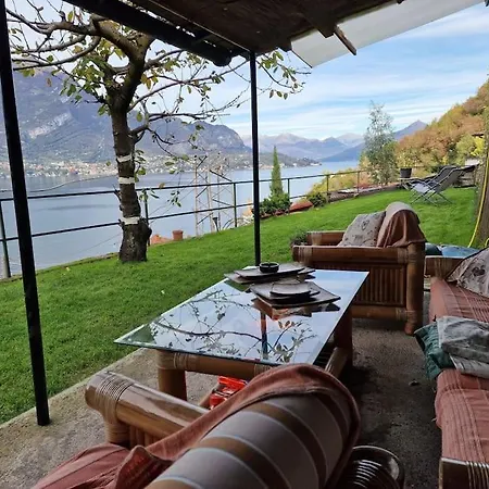 Feriehus Mella House Garden Relax Lezzeno