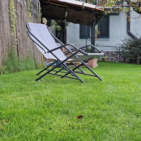 Feriehus Mella House Garden Relax *