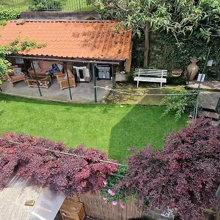 Mella House Garden Relax Feriehus Lezzeno