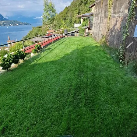 Feriehus Mella House Garden Relax Lezzeno