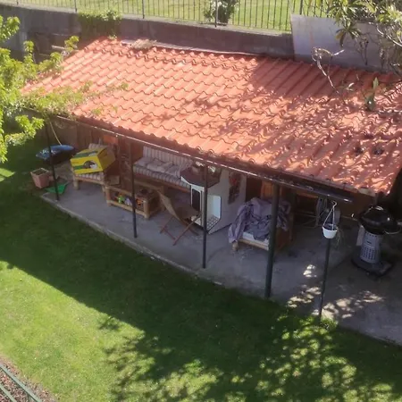 Mella House Garden Relax Ferienhaus Lezzeno