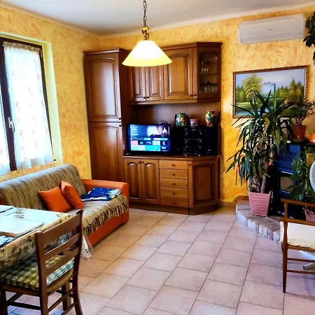 Ferienhaus Mella House Garden Relax