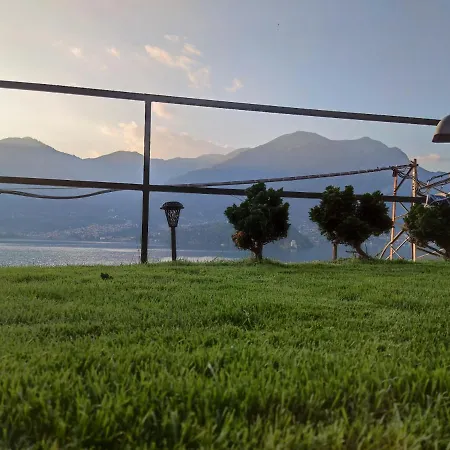 Mella House Garden Relax Ferienhaus Lezzeno