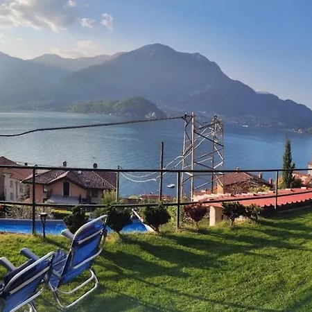 Mella House Garden Relax Ferienhaus Lezzeno