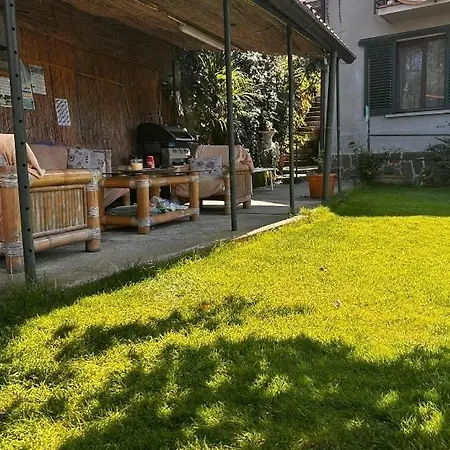 Ferienhaus Mella House Garden Relax Lezzeno